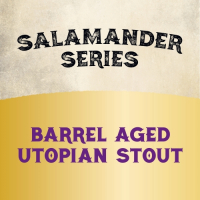 Пиво Barrel-Aged Utopian Stout 2017