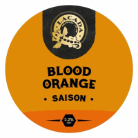 Пиво Blood Orange