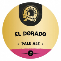Пиво El Dorado Pale