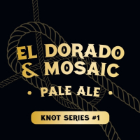 Пиво Eldorado & Mosaic (Knot Series No.1) Пиво Eldorado & Mosaic (Knot Series No.1)