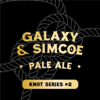 Пиво Galaxy & Simcoe (Knot Series #2) Пиво Galaxy & Simcoe (Knot Series #2)