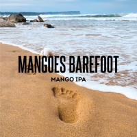 Пиво Mangoes Barefoot Пиво Mangoes Barefoot