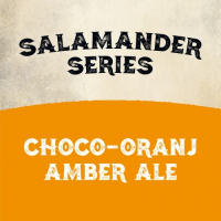 Пиво Salamander Series: Choco-Oranj Пиво Salamander Series: Choco-Oranj