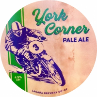 Пиво York Corner