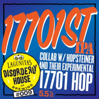 Пиво 17701ST IPA