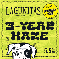 Пиво 3-Year Haze