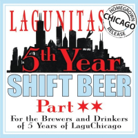 Пиво 5th Year Shift Beer Part 2