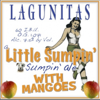 Пиво A Little Sumpin' Sumpin' W/ Mangoes Пиво A Little Sumpin' Sumpin' W/ Mangoes