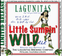 Пиво A Little Sumpin' Wild Ale