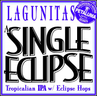 Пиво A Single Eclipse Пиво A Single Eclipse