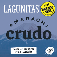 Пиво Amarachi Crudo