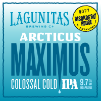 Пиво Arcticus Maximus