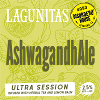 Пиво AshwagandhAle