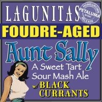 Пиво Aunt Sally Foudre-Aged W/Black Currants Пиво Aunt Sally Foudre-Aged W/Black Currants