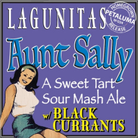 Пиво Aunt Sally With Black Currants Пиво Aunt Sally With Black Currants
