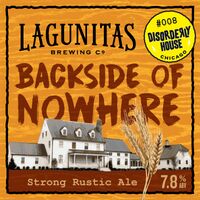 Пиво Backside of Nowhere