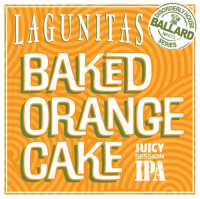 Пиво Baked Orange Cake Пиво Baked Orange Cake