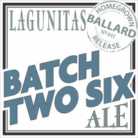 Пиво Batch Two Six