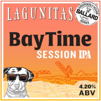 Пиво BayTime Session IPA