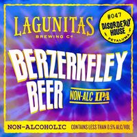 Пиво Berzerkeley NA IPA Пиво Berzerkeley NA IPA