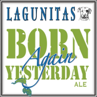 Пиво Born Again Yesterday Пиво Born Again Yesterday
