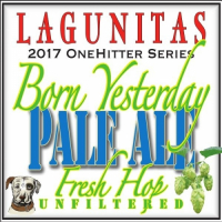 Пиво Born Yesterday Pale Ale (2017) Пиво Born Yesterday Pale Ale (2017)