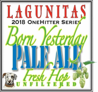Пиво Born Yesterday Pale Ale (2018) Пиво Born Yesterday Pale Ale (2018)