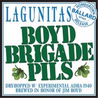 Пиво Boyd Brigade Pils