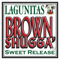 Пиво Brown Shugga' (2010)