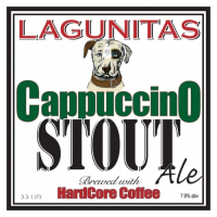 Пиво Cappuccino Stout (High West Rye Barrel) Пиво Cappuccino Stout (High West Rye Barrel)
