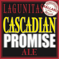 Пиво Cascadian Promise Пиво Cascadian Promise