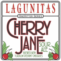 Пиво Cherry Jane