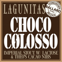 Пиво Choco Colosso