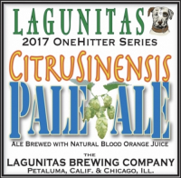 Пиво Citrusinensis (2019) Пиво Citrusinensis (2019)