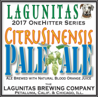 Пиво Citrusinensis Pale Ale (2017)