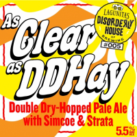 Пиво Clear As DDHay Пиво Clear As DDHay