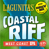 Пиво Coastal Riff Пиво Coastal Riff