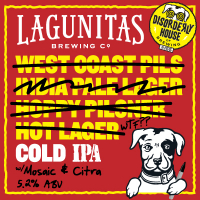 Пиво Cold IPA????