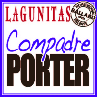 Пиво Compadre Porter Пиво Compadre Porter