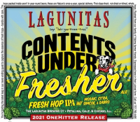 Пиво Contents Under Fresher (2021) Пиво Contents Under Fresher (2021)