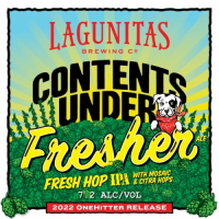 Пиво Contents Under Fresher (2022) Пиво Contents Under Fresher (2022)