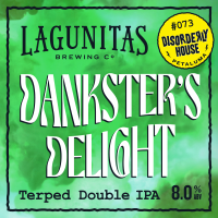 Пиво Dankster's Delight Пиво Dankster's Delight