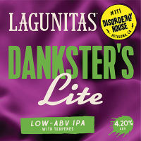 Пиво Dankster's Lite Пиво Dankster's Lite