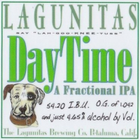 Пиво DayTime Fractional IPA (w/ Mosaic) Пиво DayTime Fractional IPA (w/ Mosaic)