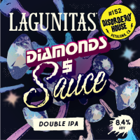 Пиво Diamonds & Sauce