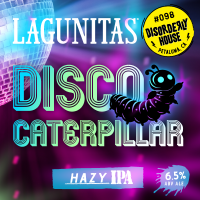 Пиво Disco Catepillar Пиво Disco Catepillar
