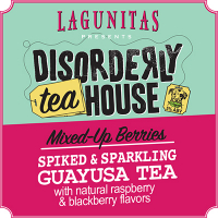 Пиво Disorderly TeaHouse Mixed-Up Berries Пиво Disorderly TeaHouse Mixed-Up Berries