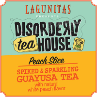 Пиво Disorderly TeaHouse Peach Slice Пиво Disorderly TeaHouse Peach Slice