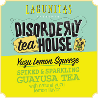 Пиво Disorderly TeaHouse Yuzu Lemon Squeeze Пиво Disorderly TeaHouse Yuzu Lemon Squeeze