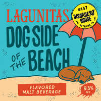 Пиво Dog Side of the Beach